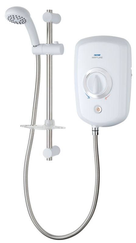 Triton Rapture 8.5kw Electric Shower