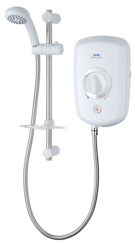 Rapture 9.5kw Electric Shower