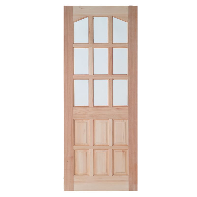 Gloucester Mortise/Tenon Clear Bevelled Glazed GLDED32 (H)2032 x (W)813 x (D)44mm