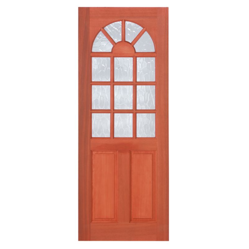 Kentucky Dowelled Flemish Glazed GLYK36 Stained (H)2134 x (W)914 x (D)44mm