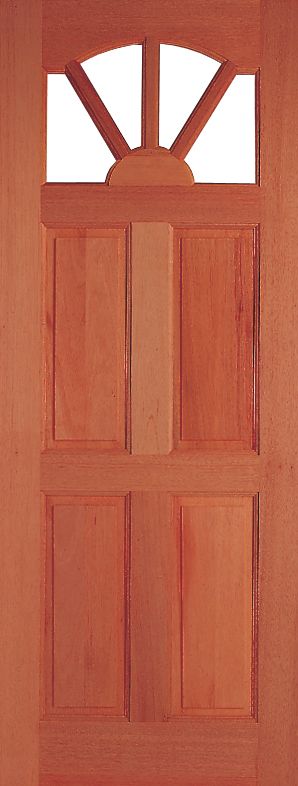 Carlisle Dowelled Door Only ACE33 (H)1981 x (W)838 x (D)44mm