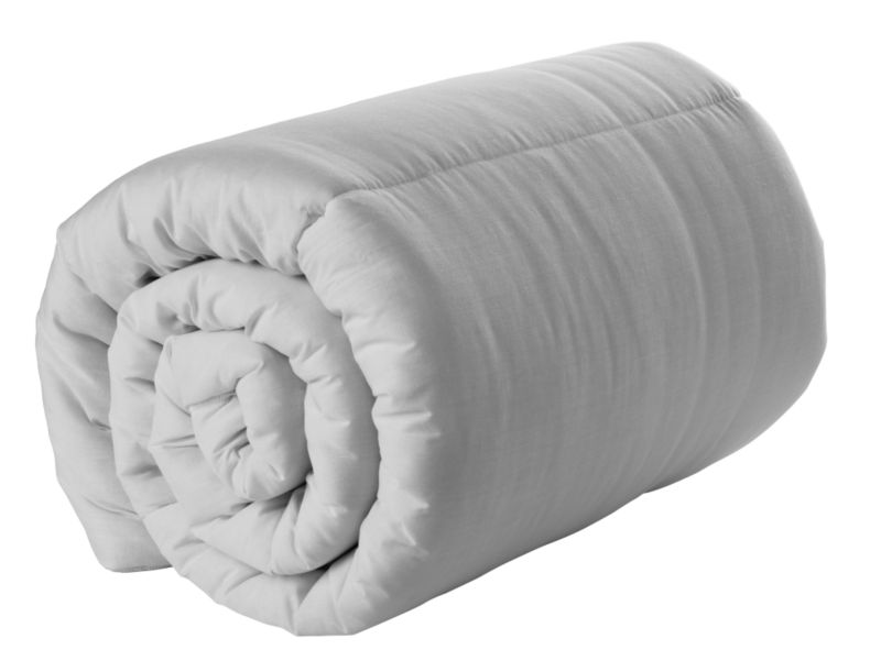 Silentnight 10.5 Tog Single Hollowfibre Duvet White
