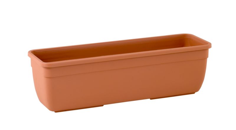 Sankey Universal Trough Terracotta 57cm