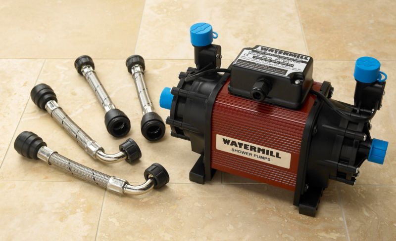 Wasp 50 15 Bar Centrifugal Shower Pump