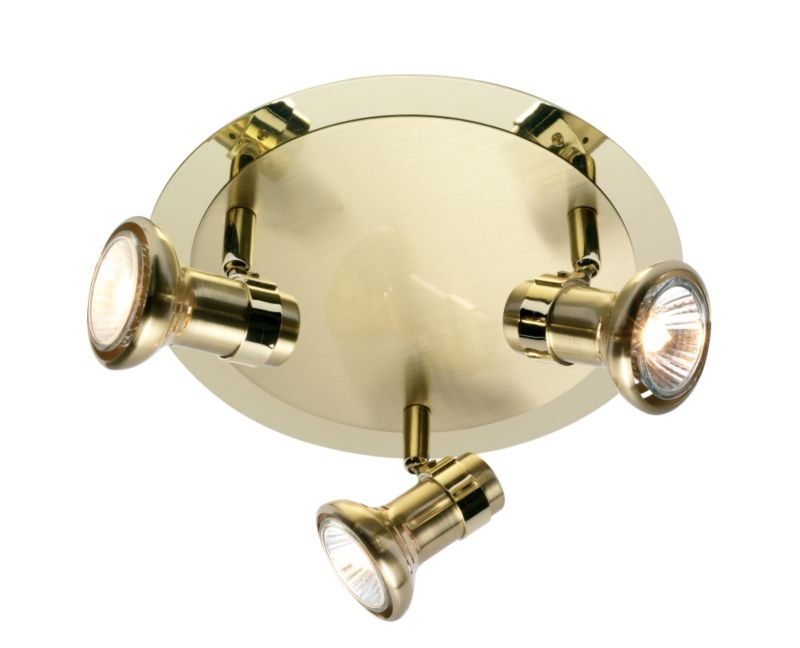 Tucanis Plate Oval Bkt Spotlight
