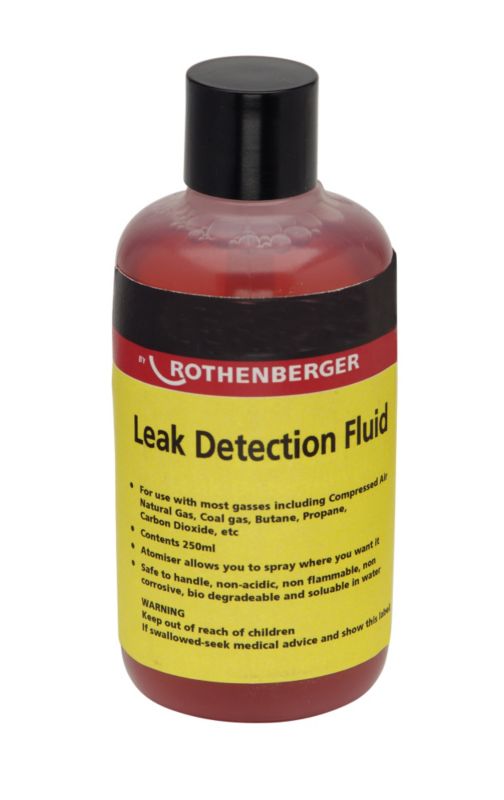 Rothenberg Rotest Leak Detection Fluid