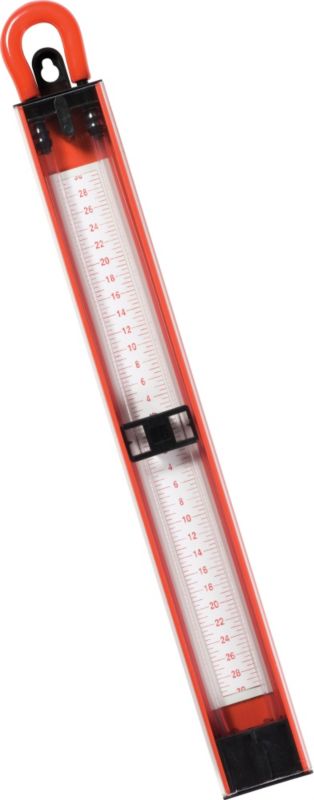 Rothenberg 30Mb Plastic U Gauge Manometer