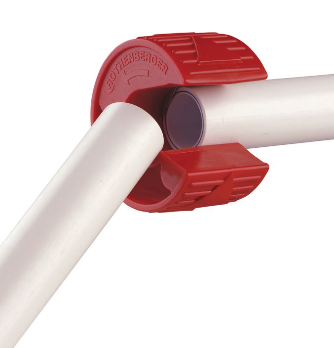 Rothenberg Plasticut Plastic Pipe Cutter