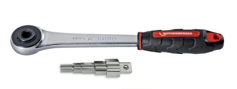 Rothenberg Uni Spanner Set With Ratchet