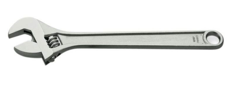 Rothenberg Adjustable Wrench 12 inch
