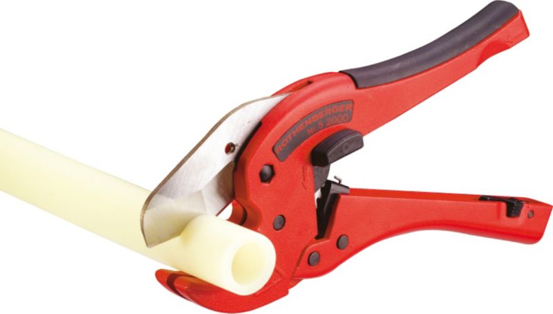 Rothenberg Rocut 42Tc Pipe Cutter