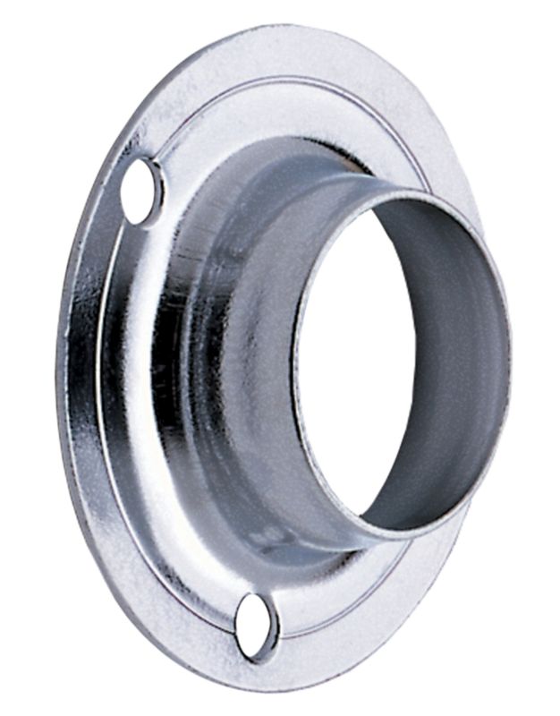 Colorail Standard Sockets Q525AC Chrome Effect 19mm Dia