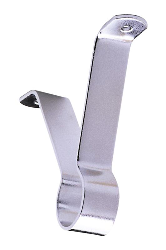Colorail Centre Bracket Q541AC Chrome Effect 19mm Dia