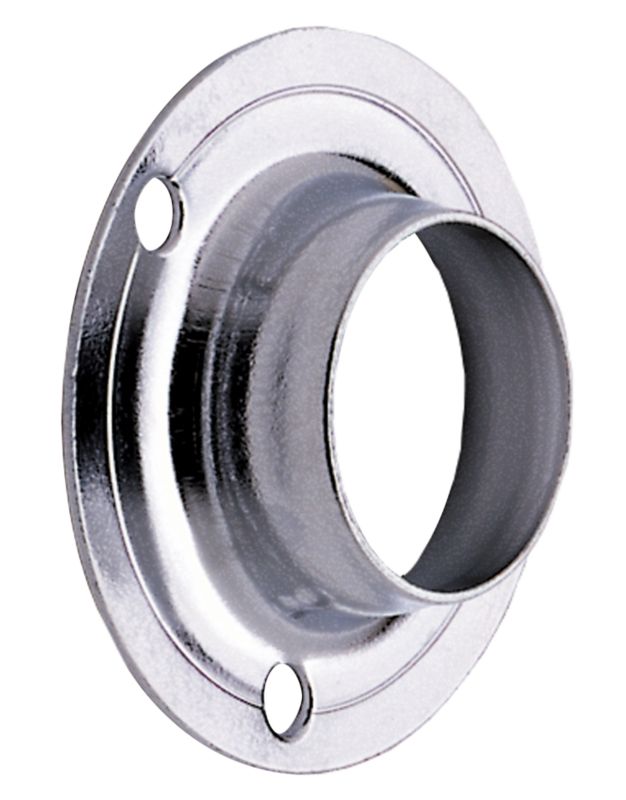 Colorail Standard Sockets Q525BC Chrome Effect 25mm Dia
