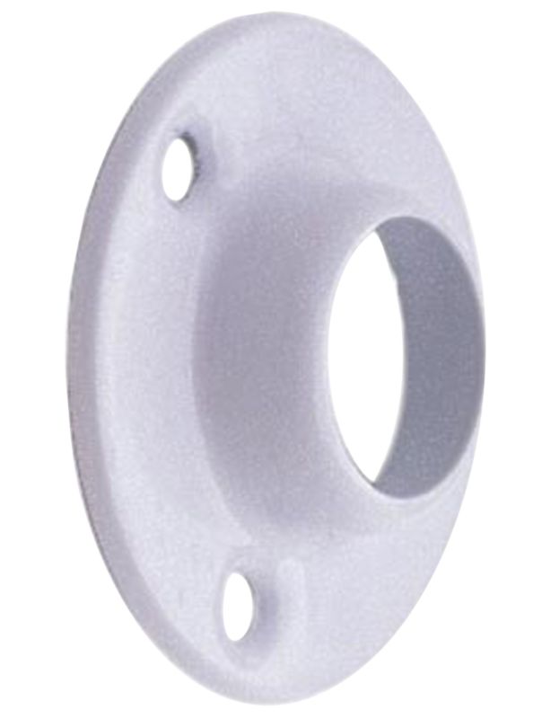 Colorail Deluxe Sockets Q625BC White 25mm Dia