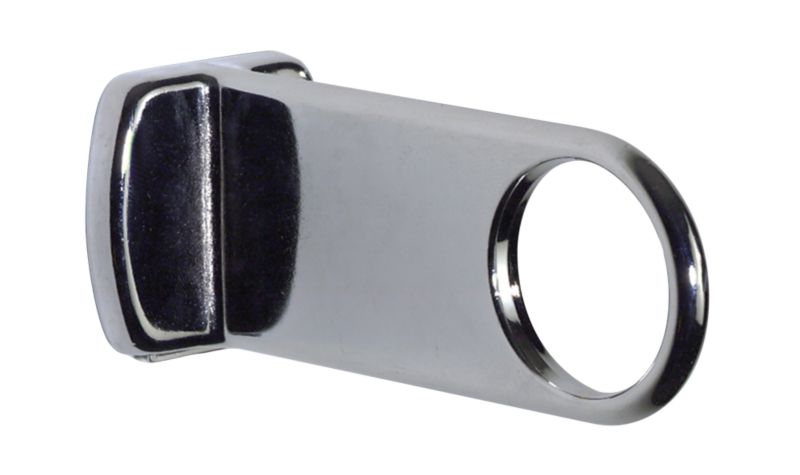 Colorail Centre Support Q801AC Chrome Effect 19mm Dia