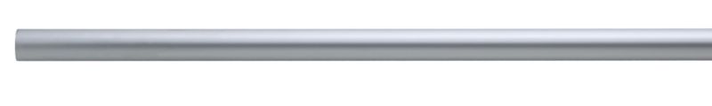 Colorail Steel Tube A006AD Pearl Chrome Effect Length 183m x 25mm Dia