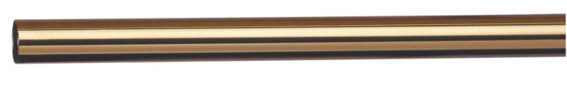 Colorail Steel Tube A006AB Brass Effect Length 183m x 19mm Dia