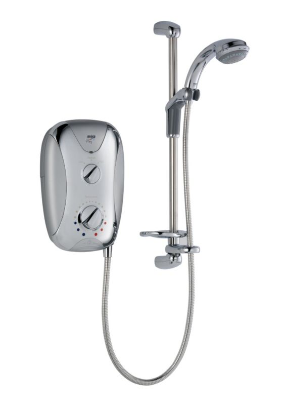 Mira Play Electric Shower 9.5Kw