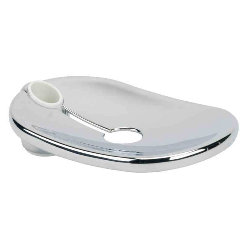 Response Soap Dish White