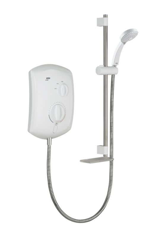 Jump 8.5Kw Electric Shower