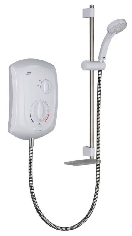 Mira Move Electric Shower 8.5kw