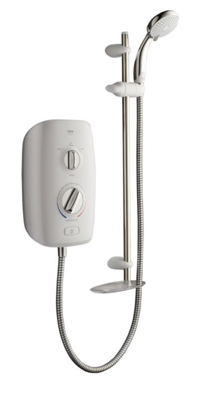 Mira Enthuse Electric Shower 85Kw