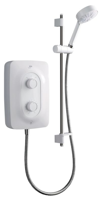 Shore Electric Shower 9.5kw White