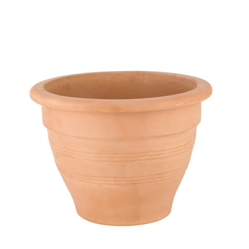 Antique Bell Pot 47cm