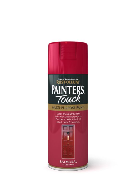 Rust Oleum Painters Touch 400ml Gloss Balmoral