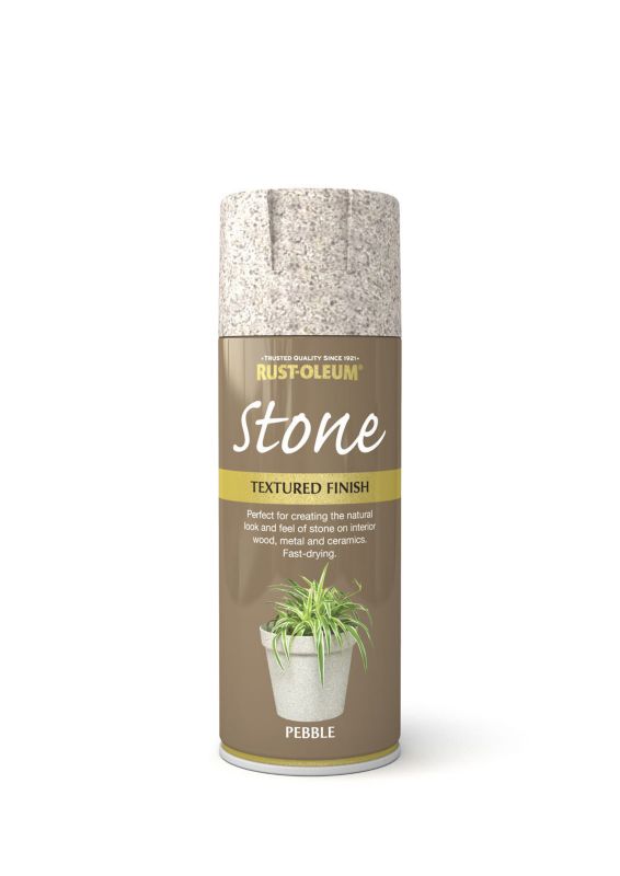 Rust Oleum 400ml Stone Pebble