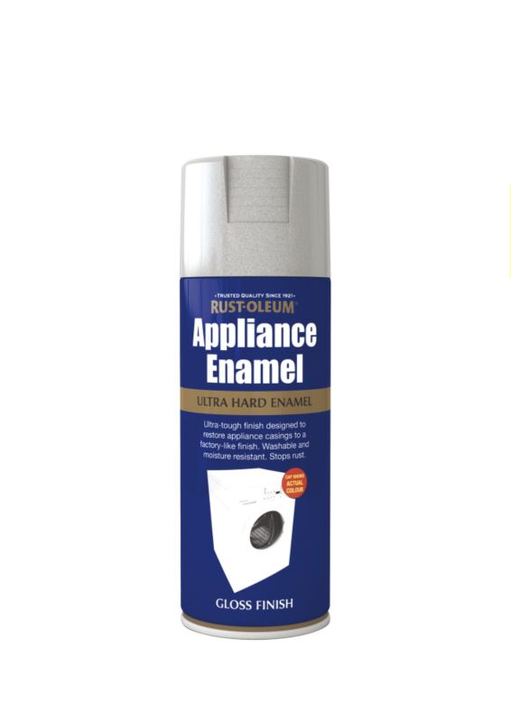 Rust Oleum 400ml Appliance Enamel Stainless Steel