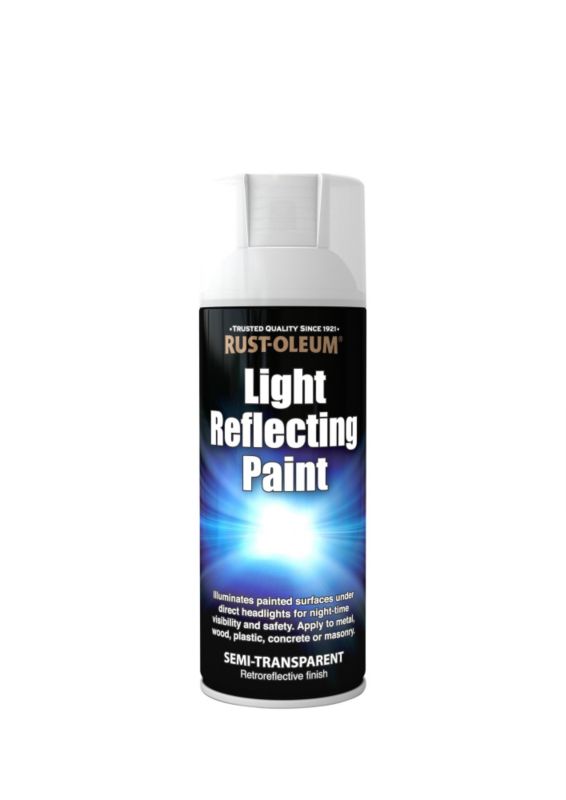 Rust Oleum 400ml Reflect