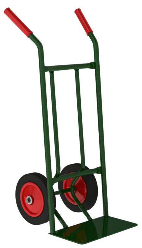 Haemmerlin Green Sacktruck