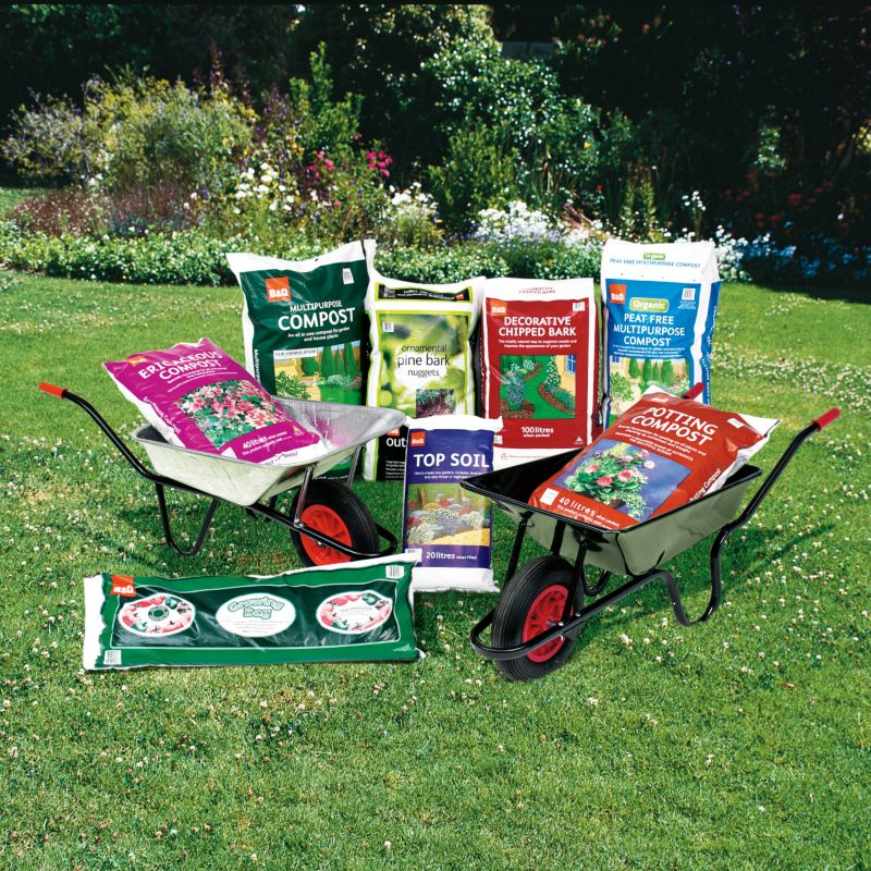 Alternative image for Chillington Camden Wheelbarrow 85Litres