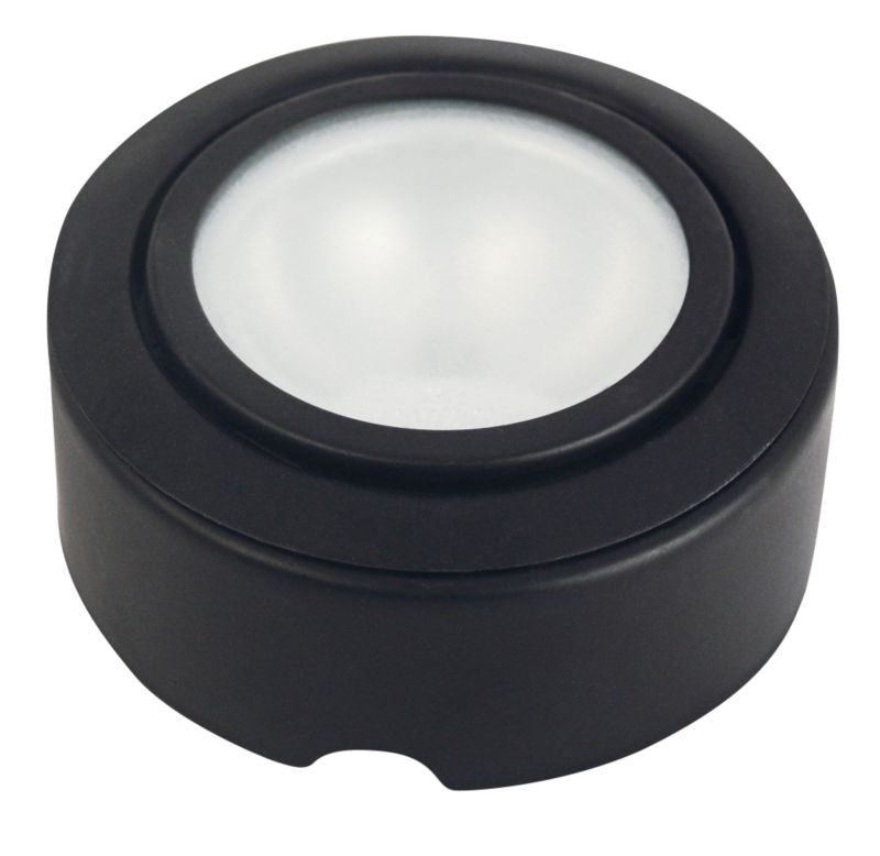 Low Voltage SurfaceRecessed Black Down light H270mm x W70mm