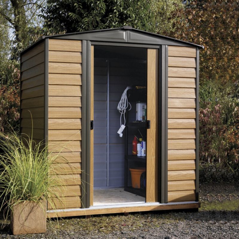 Cheap Outdoor Storage Sheds