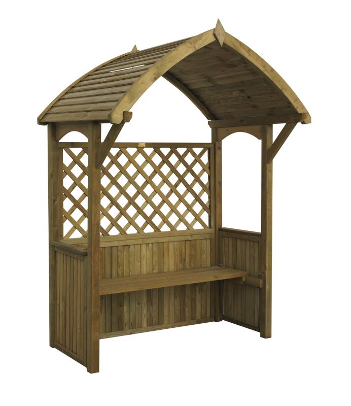 Rowlinson Barmouth BBQ Party Arbour