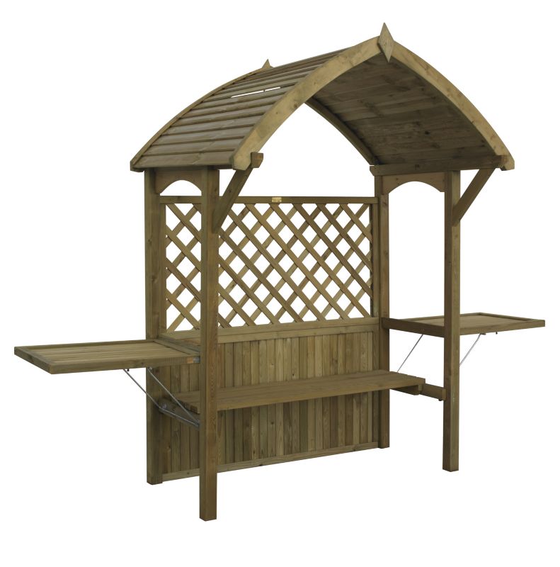 Alternative image for Rowlinson Barmouth BBQ Party Arbour