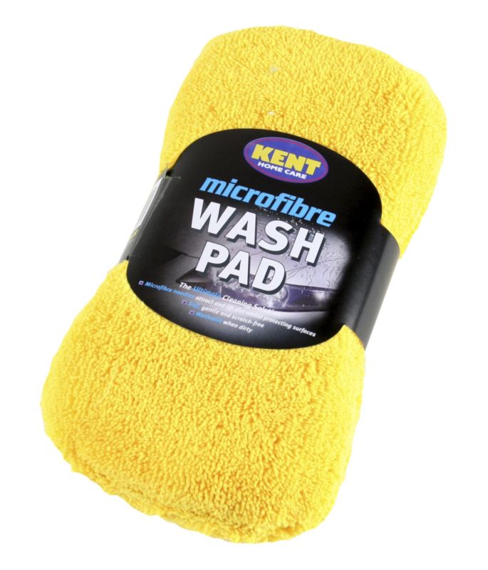 Kent Microfibre Wash Pad