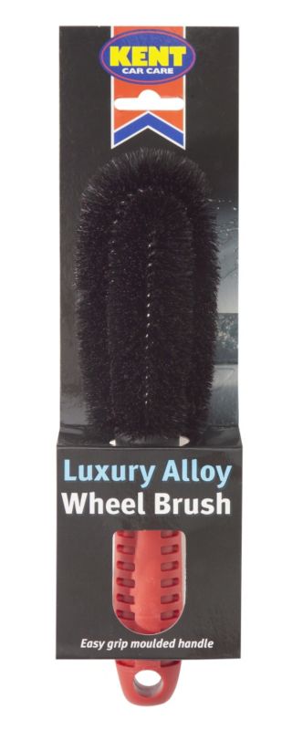 Kent Luxury Alloy Wheel Brush