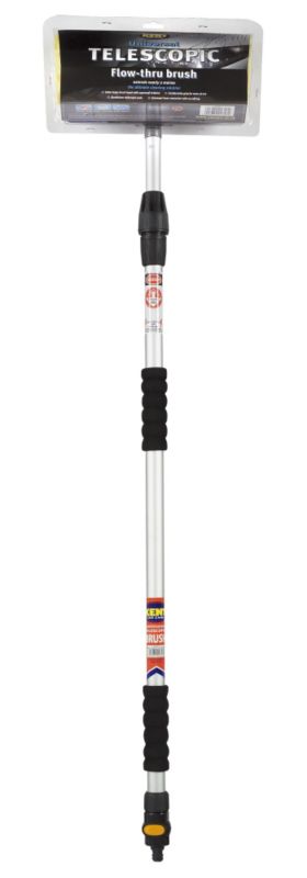 Kent Universal Telescopic Flow Thru Brush