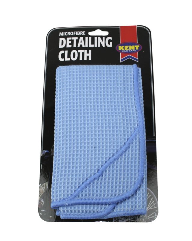Kent Microfibre Detailing Cloth Ca