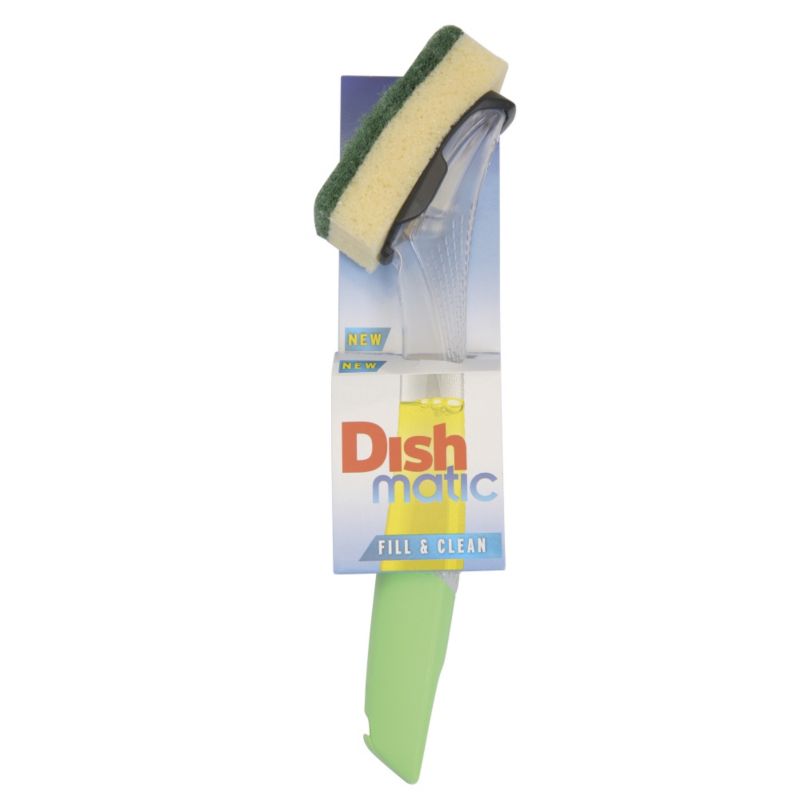 Dish Washing Up Brush