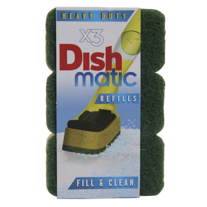 Dishmatic Heavy Duty Refills