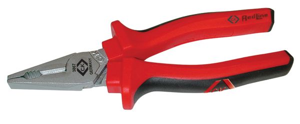 CK RedLine Combination Pliers 180mm