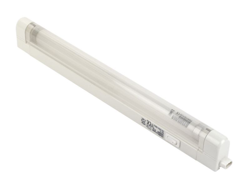 Alternative image for Linolite Sylvania White CabinetLite T5 Light 6W