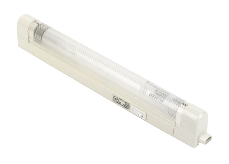 Linolite Sylvania White CabinetLite T5 Light 8W