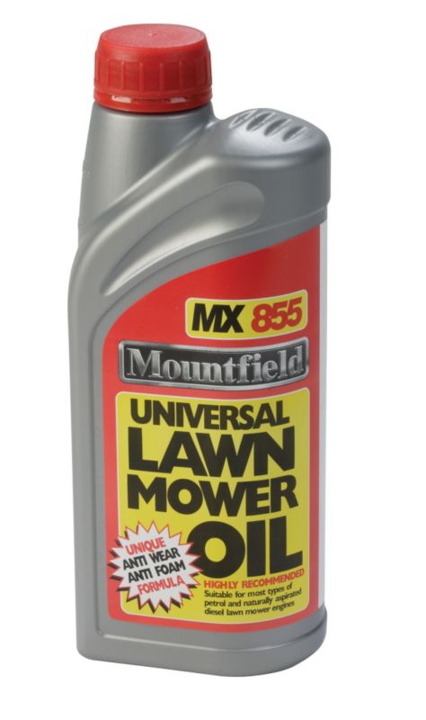 Mountfield Lawnmower Engine Oil MX855