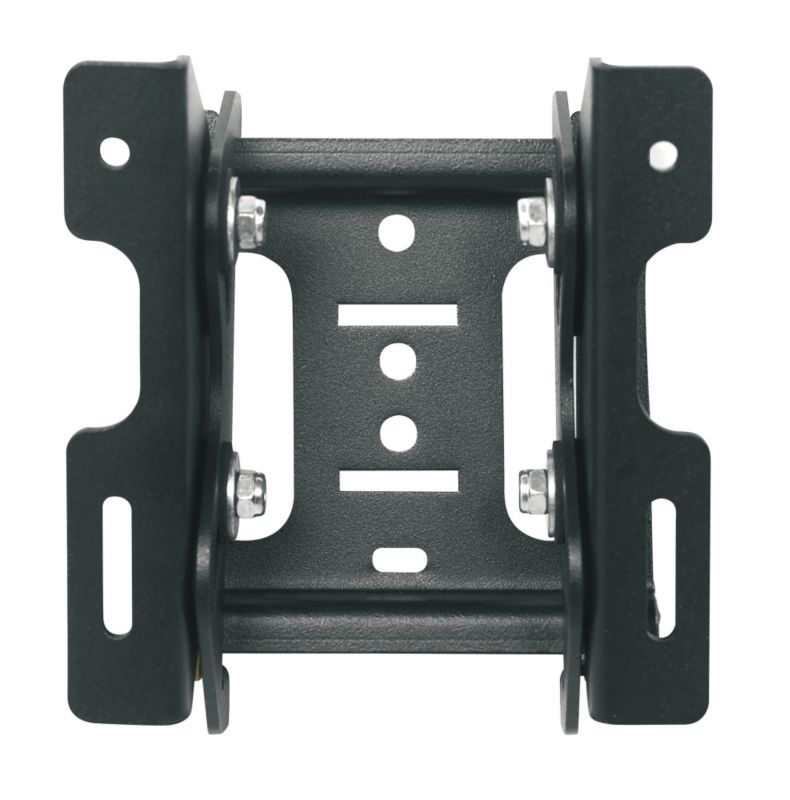 AVF Eco Mount Adjustable Tilt TV Mount For 12 to 25 Inch Screens Black
